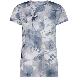 CMP Campagnolo, Damen, Funktionsshirt, CMP T-Shirt (XS), Grau