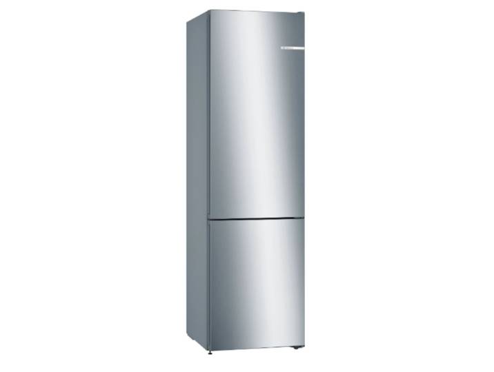 Bosch KGN39VLEB Réfrigérateur et congélateur 368 L Classe E - Inox
