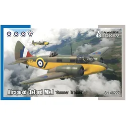 Special Hobby Airspeed Oxford Mk.I 'Gunner Trainer'