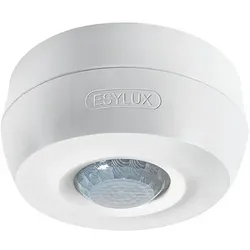 ESYLUX Decken-Bewegungsmelder MD360i/8 BASIC IP54