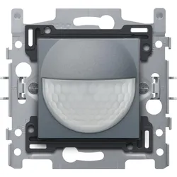 Niko Züblin 220-78010 Bewegungsmelder zur Wandmontage 180°, 230 V, 9 m, blue grey coated 22078010