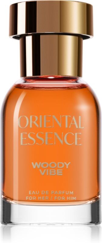beBIO Oriental Essence Woody Vibe Eau de Parfum mixte 30 ml