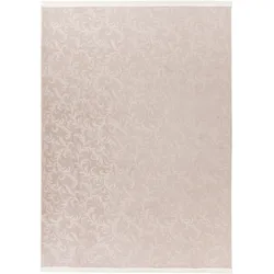 Teppich DAMLA light taupe (BL 160x220 cm) - BL 160x220 cm