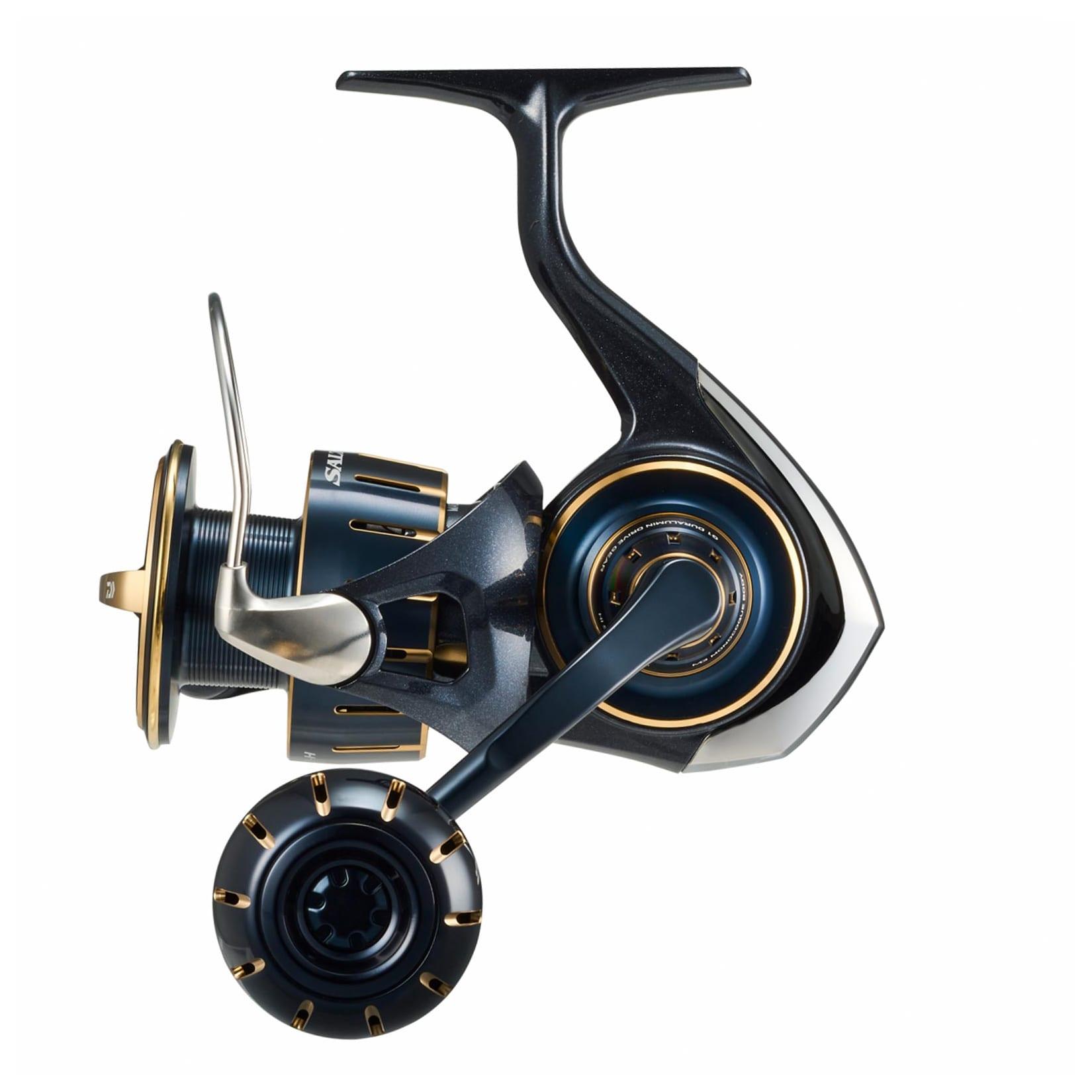 Daiwa 23 SALTIGA (G) 6000-XH Meeres-Spinnrolle