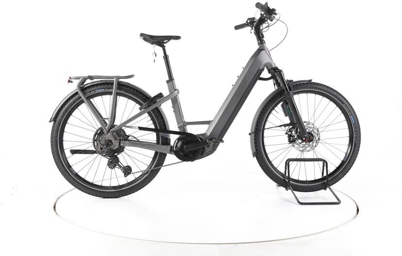Kalkhoff Endeavour 7.B Advance+ ABS Vélo Électrique de Trekking Cadre bas - 307279