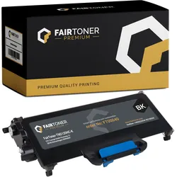 Premium kompatibel für Brother TN-2120 Toner Schwarz