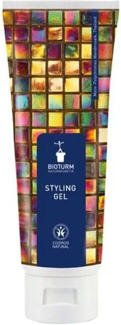 Bioturm GEL CAPILAR FIJADOR ESTILO NATURAL 125ml