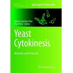 Yeast Cytokinesis, Fachbücher