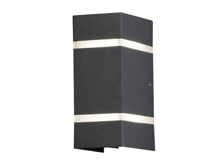 Applique Cremona 2x3W High Power LED anthracite ‖ 7998-370