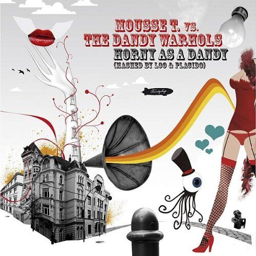 Mousse T.Vs the Dandy Warhols - Horny As a Dandy - Preis vom 11.10.2026 03:10:56 h