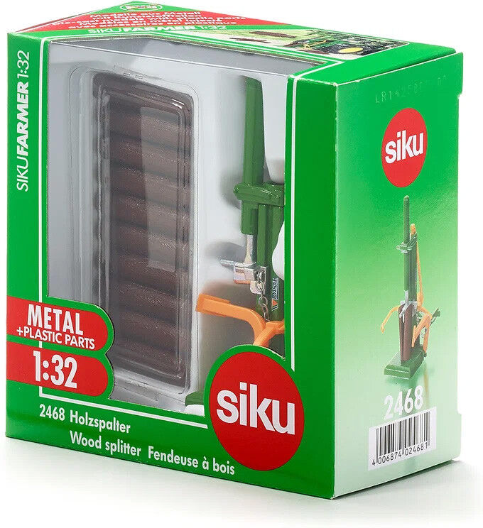 Fendeuse à bois - Siku