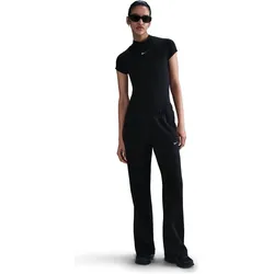 Nike, Damen, Sporthose, Windrunner (L), Schwarz