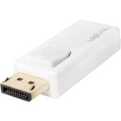 LogiLink - Videoadapter - DisplayPort männlich zu HDMI weiblich CV0100