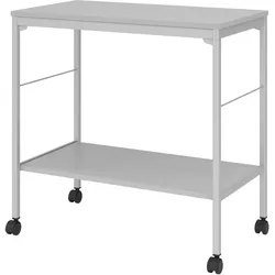 Bümö, Rollcontainer, Aktenwagen mit Rollen (73 x 40 x 72 cm)
