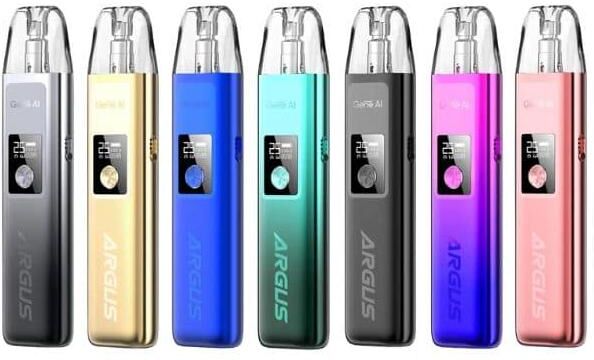 Voopoo Argus G Pod Mod Kit 1000mah