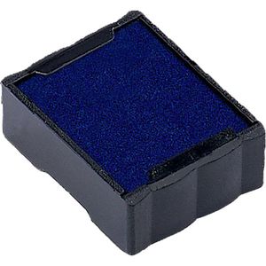 Trodat Ersatzstempelkissen 6/4921, für Stempelautomat 4921, blau
