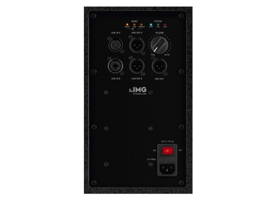 IMG STAGELINE DRIVE-10A Aktivbox