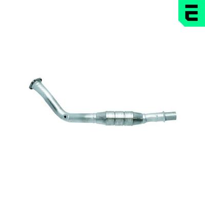 OPTIMAL Katalysator OP-ECC38030 für Peugeot