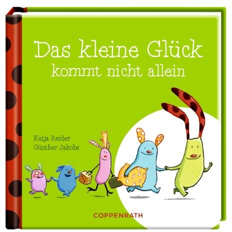 Katja Reider - Das kleine Glück kommt nicht allein - Preis vom 14.10.2026 23:07:16 h
