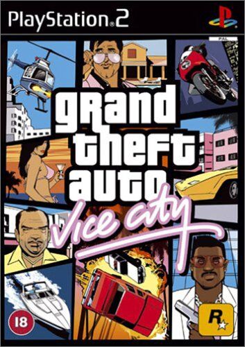 GTA : Vice City - Preis vom 08.10.2026 07:26:42 h