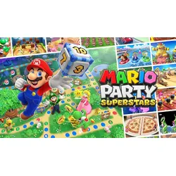 Mario Party Superstars
