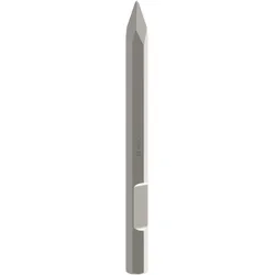 Bosch Professional Zubehör, Meissel, PRO HEX 28-4C Spitzmeissel, 400 mm