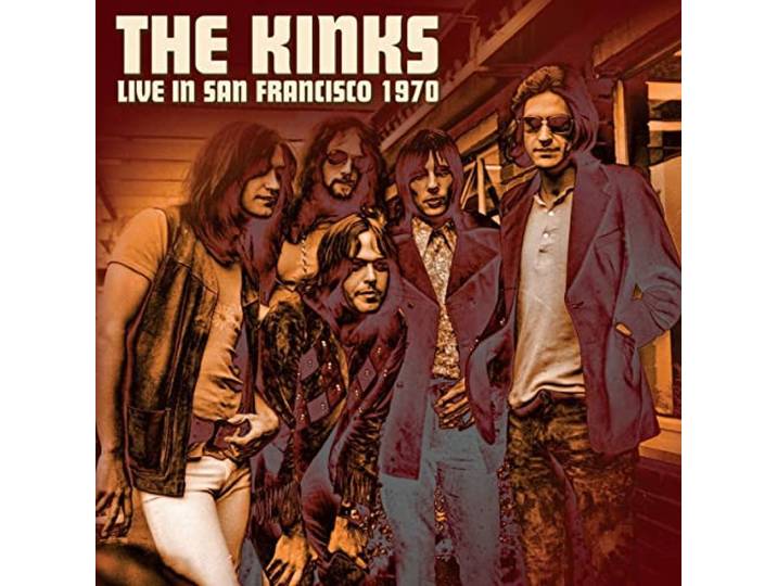 Live In San Francisco 1970