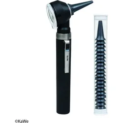 KaWe PICCOLIGHT C Otoskop 2,5 V night, LED, Griff AA
