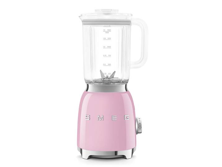 Smeg BLF03PKEU Blender Roze