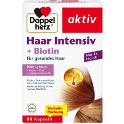 Doppelherz Haar Intensiv + Biotin