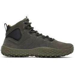 Merrell Wrapt Mid WP  Herren Laufschuhe grün - 46.5 EU