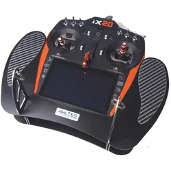 AHLtec Senderpult iX20 in black