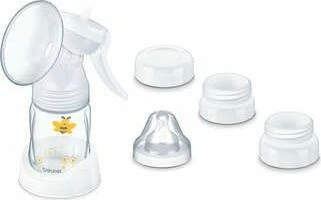 Beurer - BY 15 Manual Breast Pump
