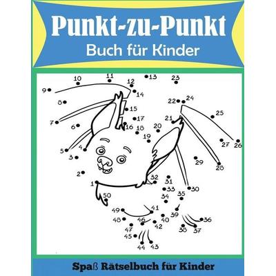 Punkt-zu-Punkt Buch für Kinder, Taschenbuch von Dylanna Veröffentlichung, Blue Wave Press, 978-1-64790-023-6