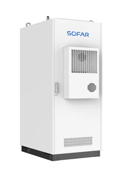 Sofar Smart Battery Cabinet CBS8000-96 kWh 902010300016-0