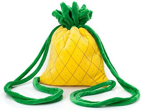 buttinette Rucksack "Ananas"