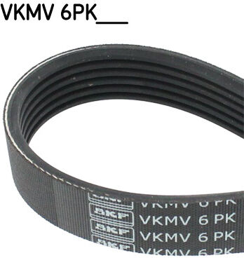 Skf Keilrippenriemen Vkmv6pk1026 Für Vw Audi Nissan