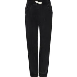 Protest Exline Stoffhose Damen | Gr. XS | schwarz - schwarz
