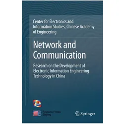 Network and Communication, Fachbücher von China Info & Comm Tech Grp Corp, Chinese Academy of Engineering