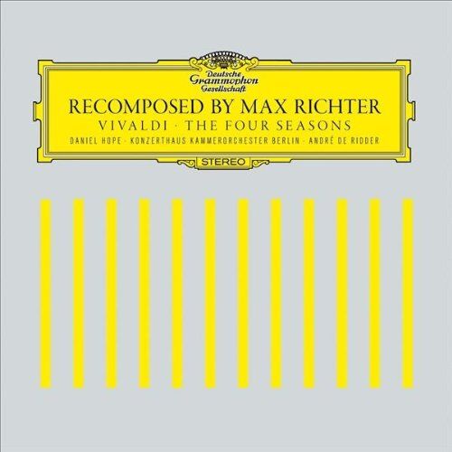 Daniel Hope - Recomposed By Max Richter: Vivaldi,Four Seasons - Preis vom 30.09.2026 09:01:18 h