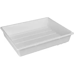 Kaiser Laborschale 30x40 weiß 4171