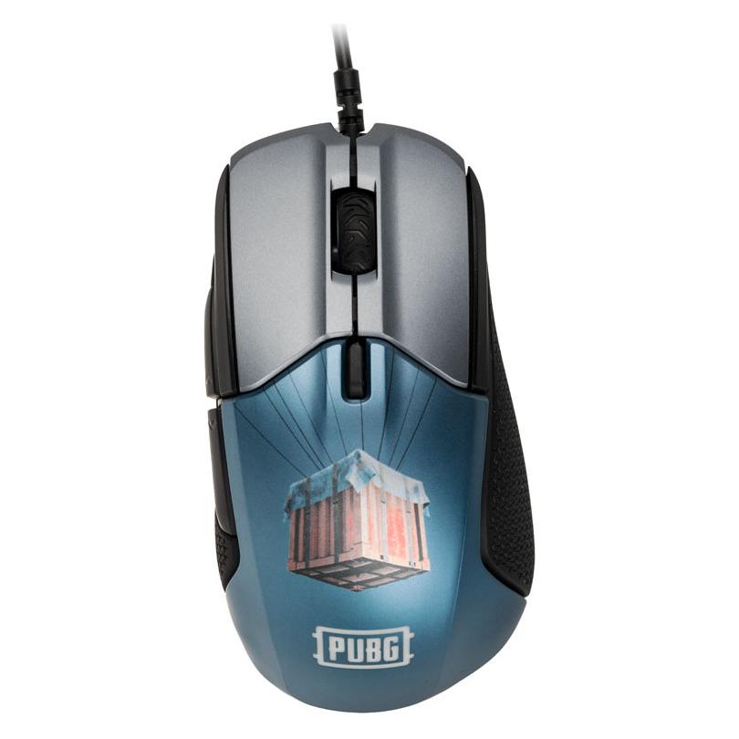 SteelSeries Rival 310 PUBG Edition (Kabelgebunden) (62435)