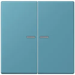 Jung Wippe mit Lichtleiter LC 102 KO5 212