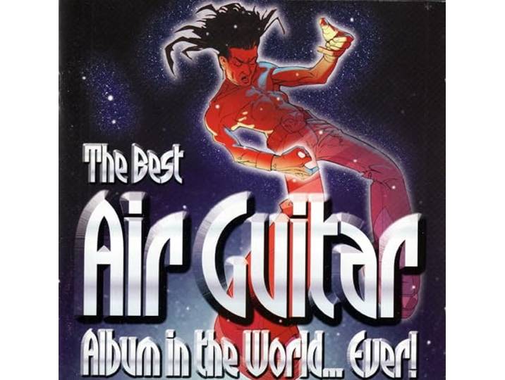 0724381129524 The Best Air Guitar Album in the World...Ever Vol.1