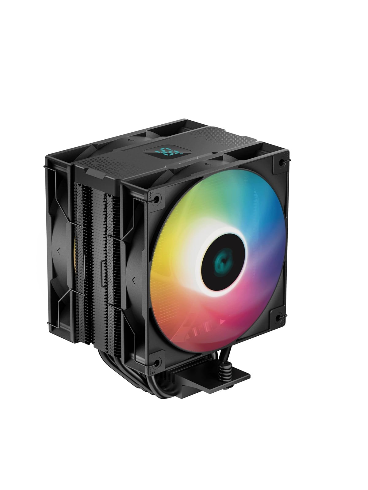 DeepCool AG400 Digital Plus - CPU-Luftkühler - Max 31 dBA