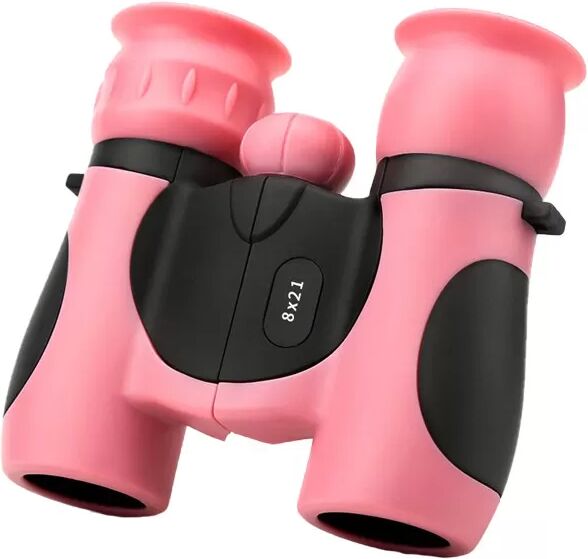 INF Jumelles compactes 8x21 HD Rose