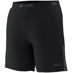 JAKO Power Laufshorts 800 - schwarz S