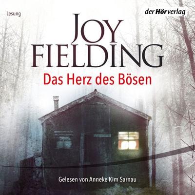 Das Herz des Bösen - Joy Fielding, Audio, 9783844509533