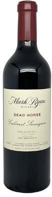 """Mark Ryan""" """Mark Ryan Dead Horse Cabernet Sauvignon 2023 Red Wine - Washington"""