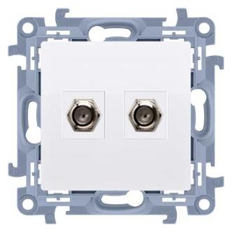Kontakt CASF2.01/11 (Antennendose) (CASF2.01/11)